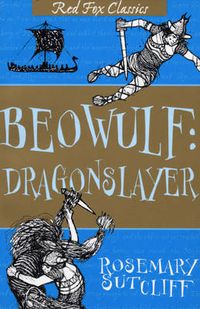 Cover image for Beowulf: Dragonslayer