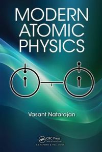 Cover image for Modern Atomic Physics