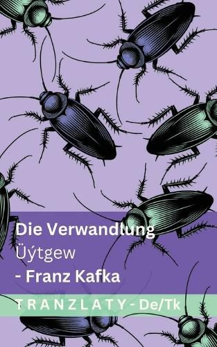 Cover image for Die Verwandlung / UEytgew