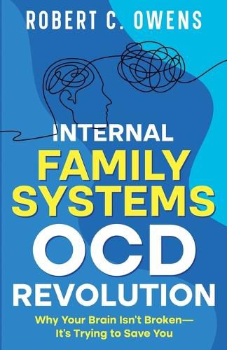 Cover image for Internal Family Systems OCD Revolution