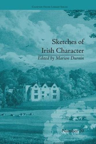 Sketches of Irish Character: by Mrs S C Hall