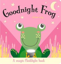 Cover image for Goodnight Frog