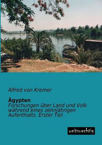 Cover image for Agypten