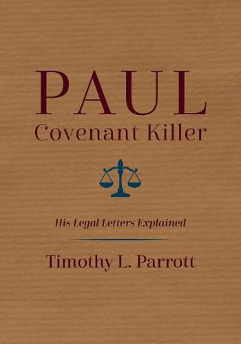 Cover image for Paul, Covenant Killer