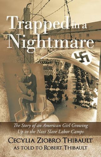 Cover image for Trapped in a Nightmare
