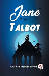 Cover image for Jane Talbot