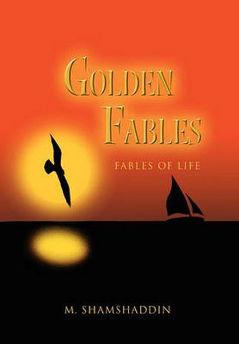 Cover image for Golden Fables