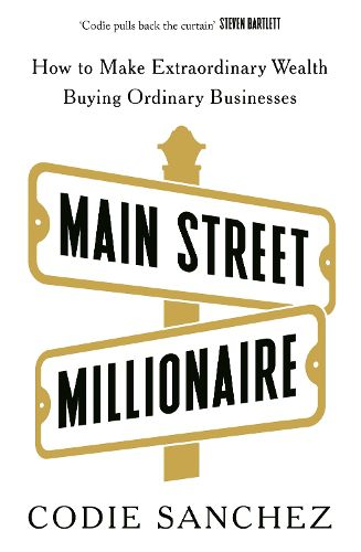 Cover image for Main Street Millionaire