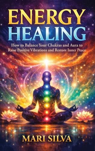 Cover image for Energy Healing