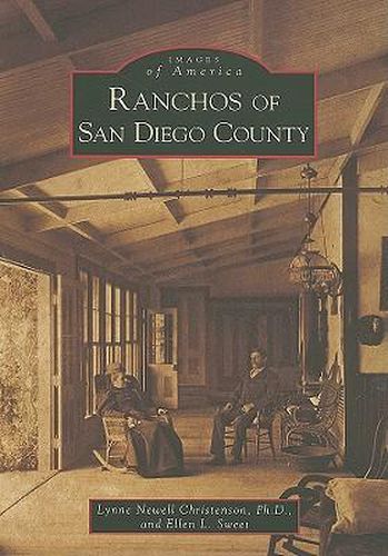 Cover image for Ranchos of San Diego County, Ca