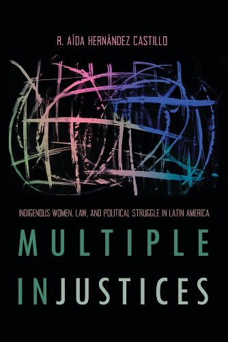 Cover image for Multiple InJustices: Indigenous Women, Law, and Political Struggle in Latin America