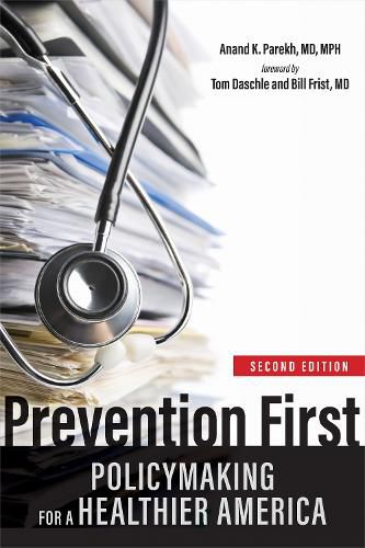 Cover image for Prevention First