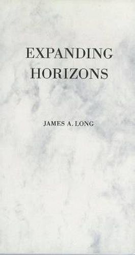 Cover image for Expanding Horizons Audiocassette Set