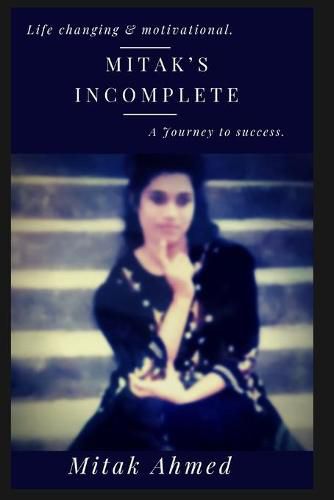 Cover image for Mitak's Incomplete