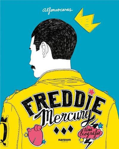 Cover image for Freddie Mercury (Spanish Edition)