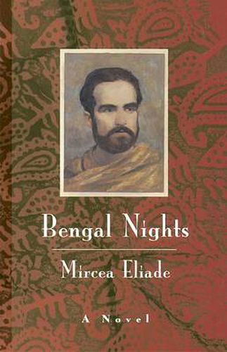 Cover image for Bengal Nights - A Novel