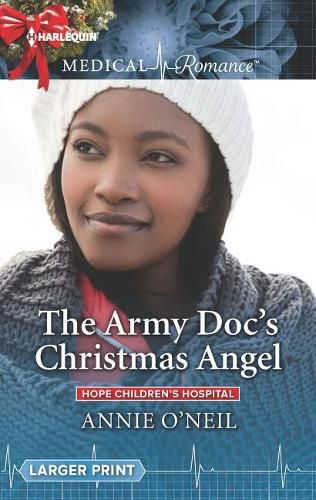 Cover image for The Army Doc's Christmas Angel