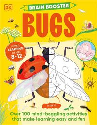 Cover image for Brain Booster Bugs