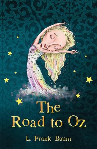 Cover image for The Road to Oz