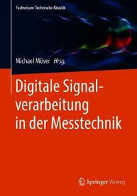 Cover image for Digitale Signalverarbeitung in der Messtechnik