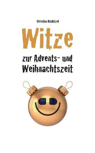 Cover image for Witze zur Advents- und Weihnachtszeit