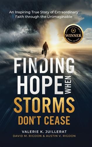 Cover image for Finding Hope When Storms Don't Cease