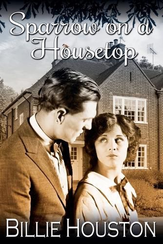 Cover image for Sparrow on a Houstop