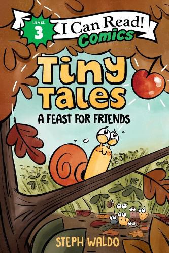 Cover image for Tiny Tales: A Feast for Friends