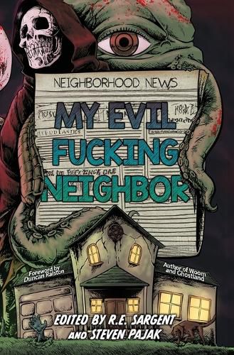 Cover image for My Evil Fucking Neighbor