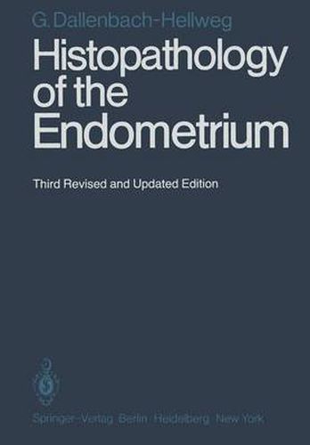 Cover image for Histopathology of the Endometrium