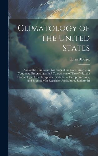 Cover image for Climatology of the United States