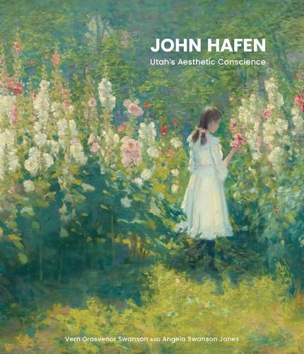 Cover image for John Hafen