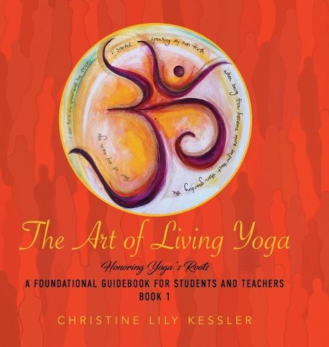Cover image for The Art of Living Yoga