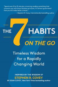 Cover image for The 7 Habits on the Go