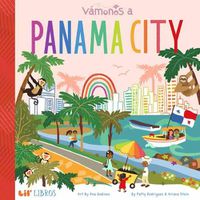 Cover image for Vamonos a Panama City