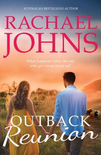 Cover image for Outback Reunion (A Bunyip Bay Novel, #6)