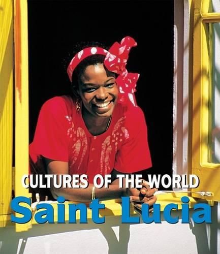Cover image for Saint Lucia
