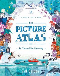 Cover image for The Picture Atlas