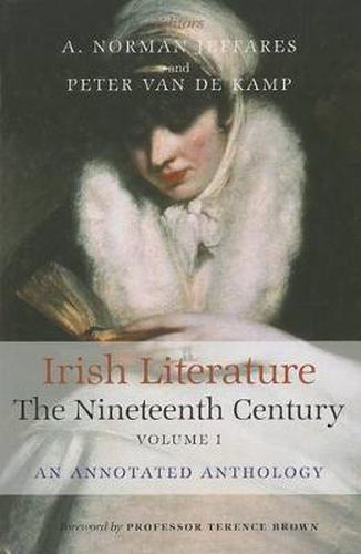 Cover image for Irish Literature in the Nineteenth Century: An Annotated Anthology