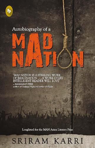 Cover image for Autobiography Of A Mad Nation