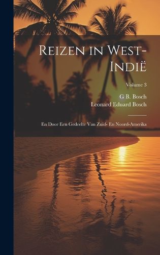 Cover image for Reizen in West-Indie