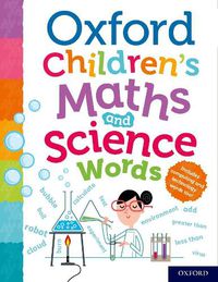 Cover image for Oxford Children's Maths and Science Words