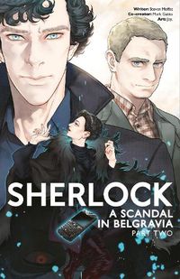 Cover image for Sherlock: A Scandal in Belgravia Part 2