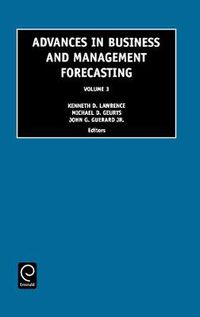 Cover image for Advances in Business and Management Forecasting