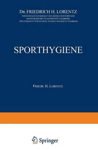 Sporthygiene