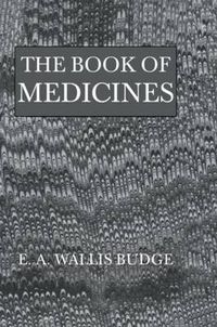 Cover image for Book Of Medicines