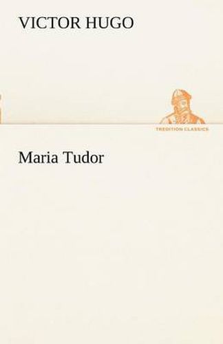 Cover image for Maria Tudor