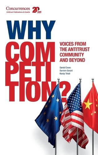 Cover image for Why Competition?