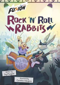 Cover image for Rock 'n' Roll Rabbits