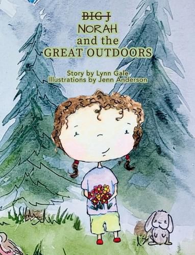 Cover image for Norah and the Great Outdoors